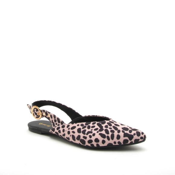 Hot and Selling Fast!  New Leopard Flats - Picture 5 of 5